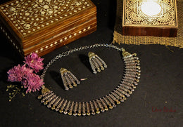 Alankaar Dual Tone Set