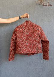 Ajrakh Noor Blazer