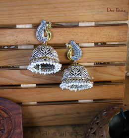 Mayur Villas Jhumkas