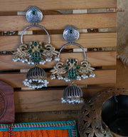 Viraat Vriksha Jhumkha