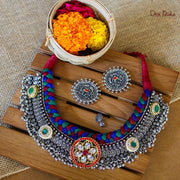 Vilandi Stone Necklace