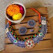 Vilandi Stone Necklace