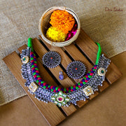 Vilandi Stone Necklace